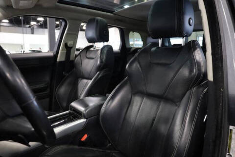 2016 Land Rover Range Rover Evoque HSE