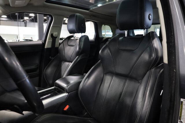 2016 Land Rover Range Rover Evoque HSE