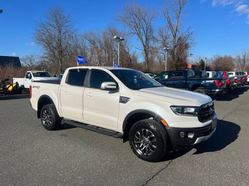 2019 Ford Ranger Lariat