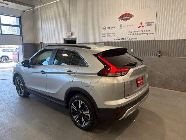 2026 Mitsubishi Eclipse Cross SE