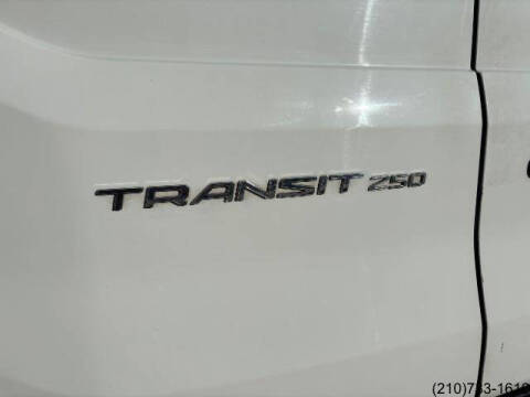 2019 Ford Transit 250