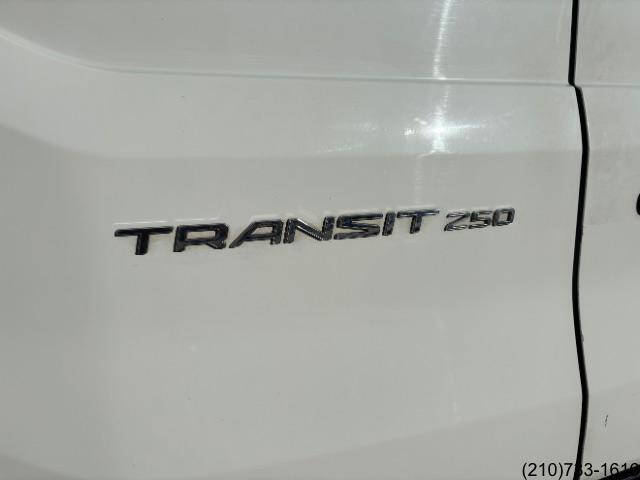 2019 Ford Transit 250