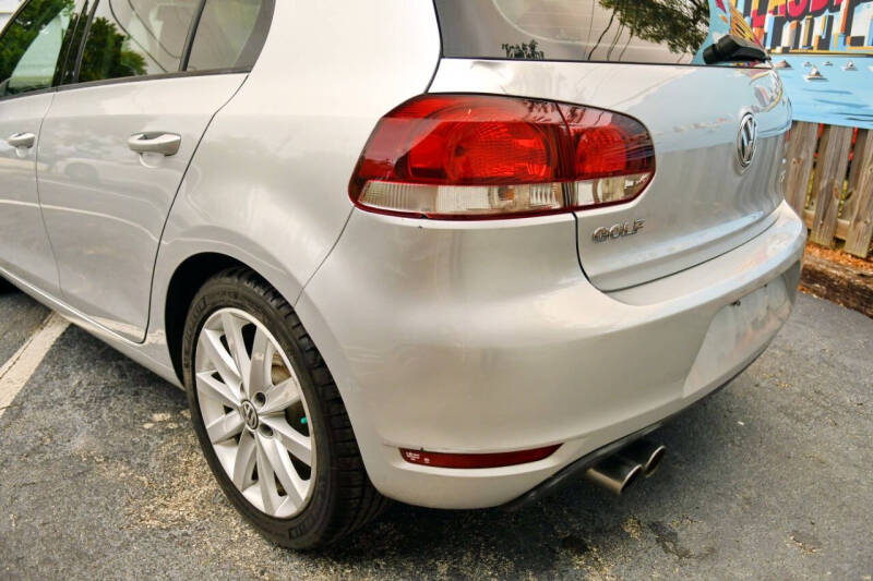 2011 Volkswagen Golf TDI