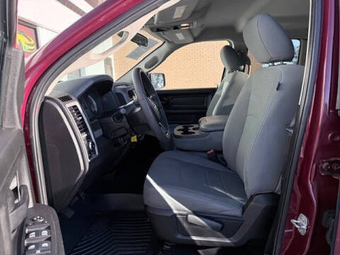 2019 RAM 1500 Classic Tradesman