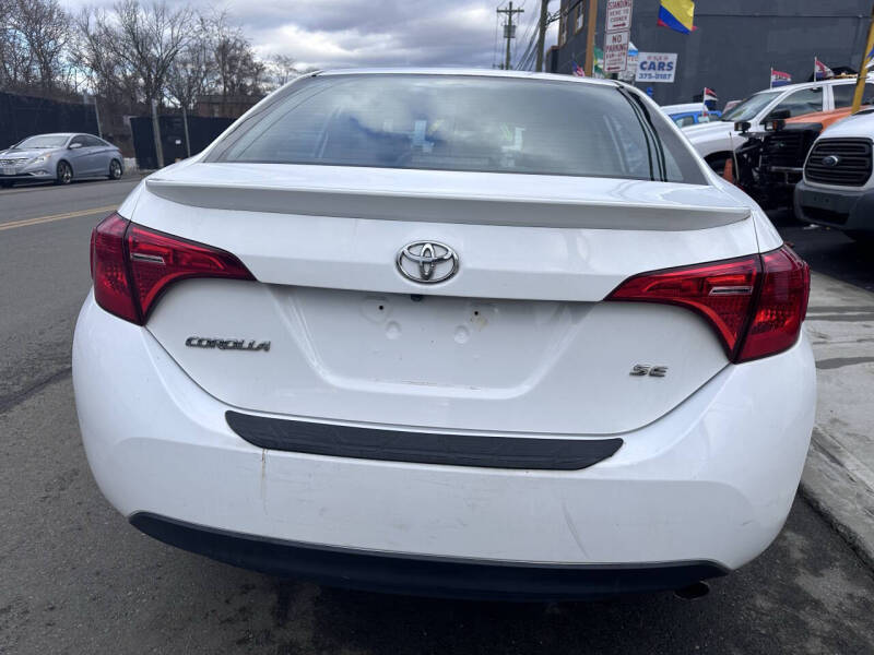 2019 Toyota Corolla SE