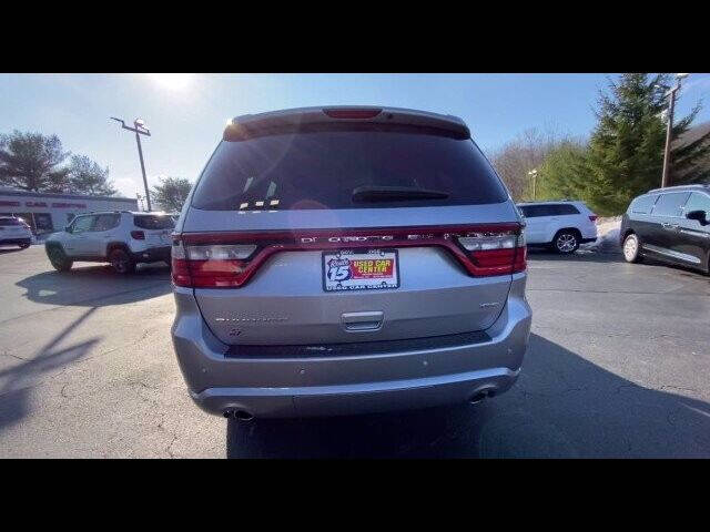 2018 Dodge Durango GT