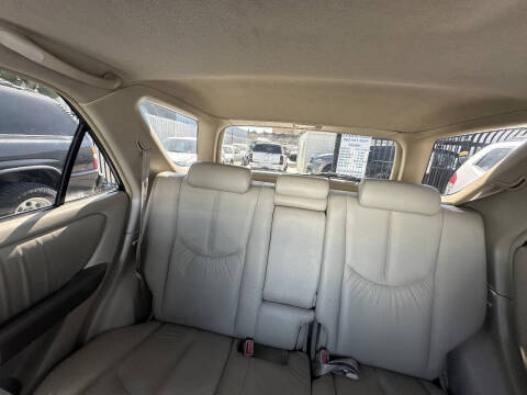 2000 Lexus RX 300