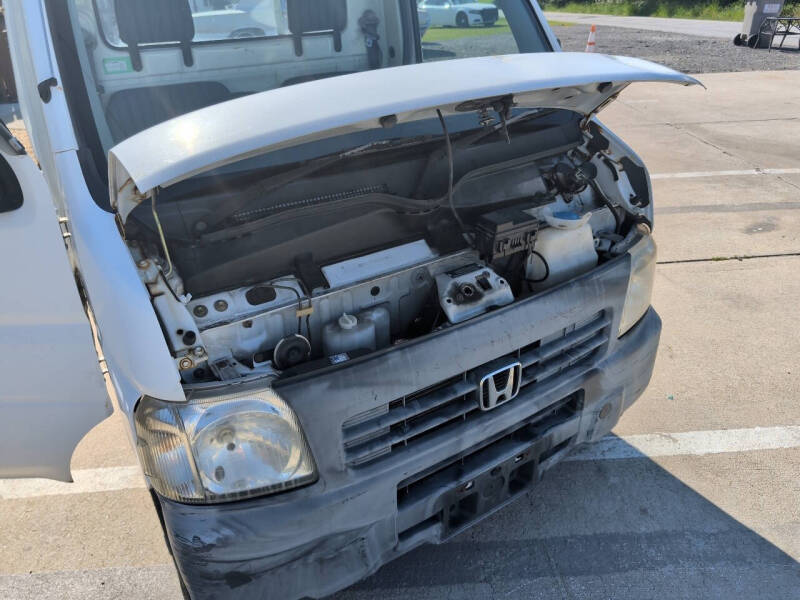 1999 Honda Acty