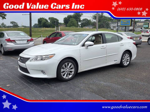 2014 Lexus ES 300h