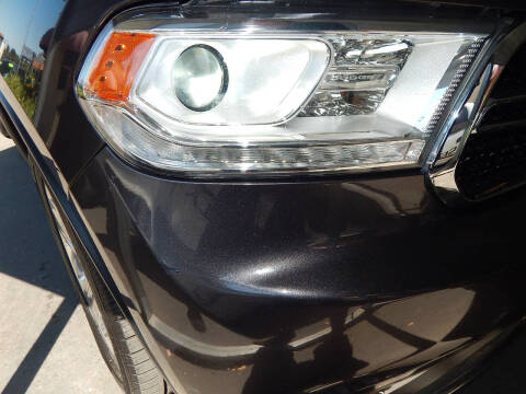 2015 Dodge Durango Limited