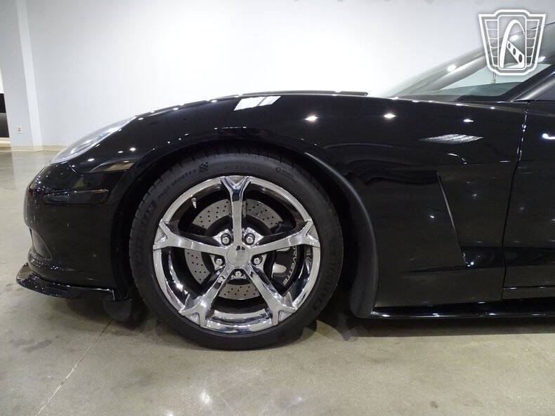 2006 Chevrolet Corvette