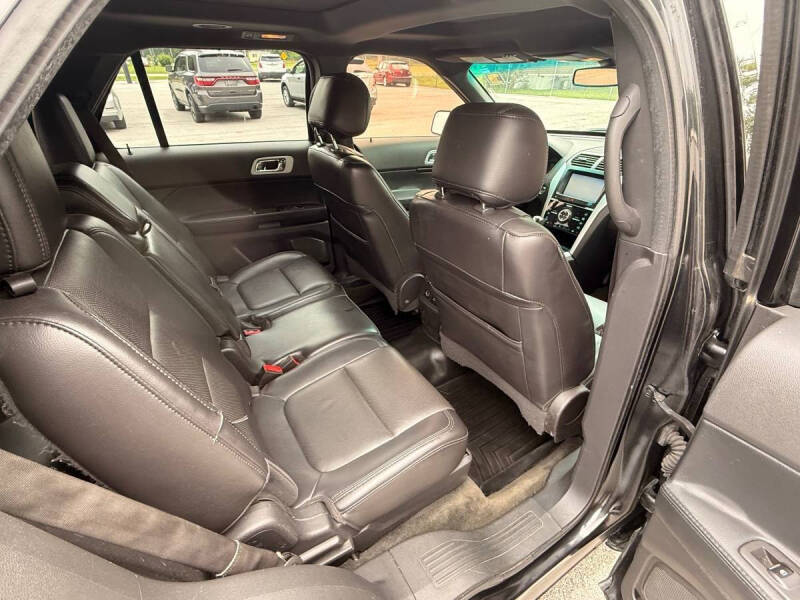 2014 Ford Explorer Limited