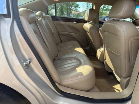 2008 Buick Lucerne CXL