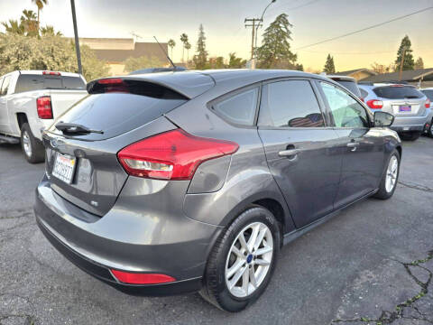 2018 Ford Focus SE