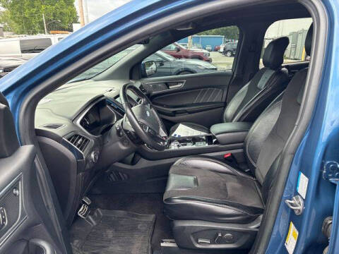 2019 Ford Edge ST