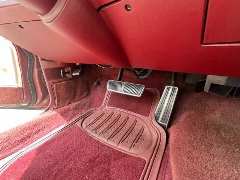 1972 Cadillac DeVille