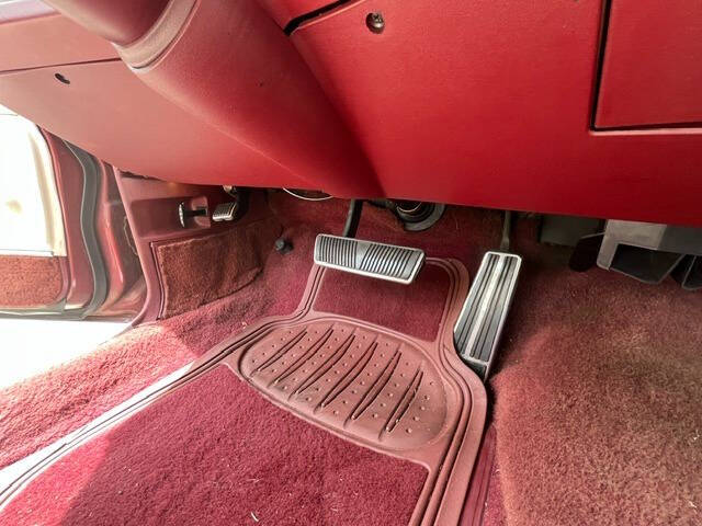 1972 Cadillac DeVille