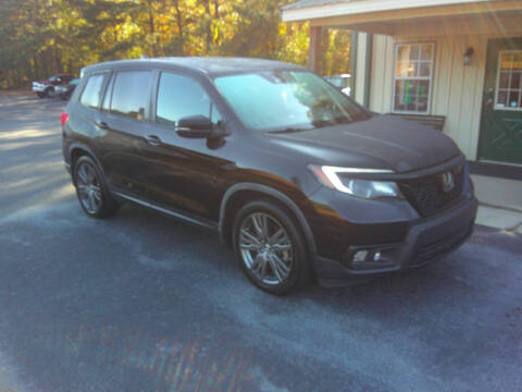 2019 Honda Passport EX-L