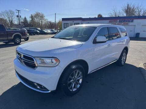 2017 Dodge Durango SXT