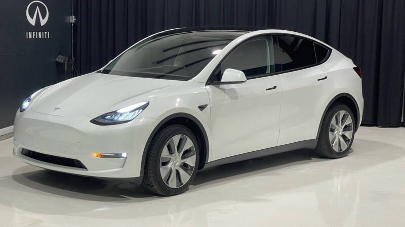 2022 Tesla Model Y for sale at Pristine Auto LLC in Frisco TX