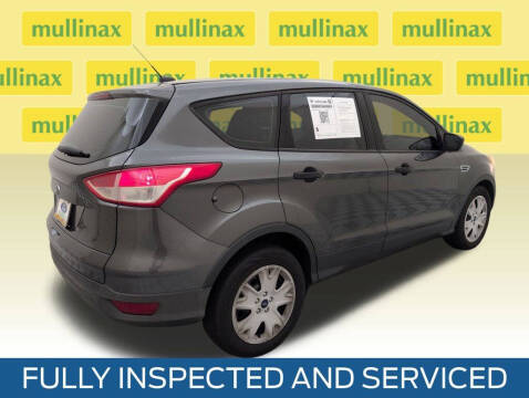 2016 Ford Escape S