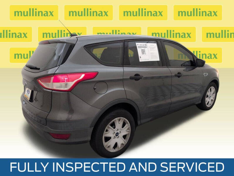 2016 Ford Escape S