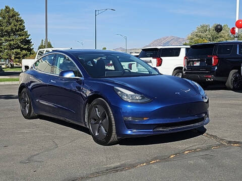 2018 Tesla Model 3 for sale at Southtowne Imports in Sandy UT