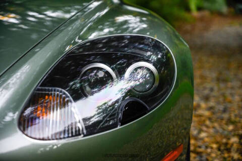 2006 Aston Martin DB9 Volante