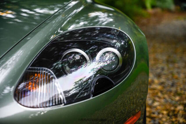 2006 Aston Martin DB9 Volante