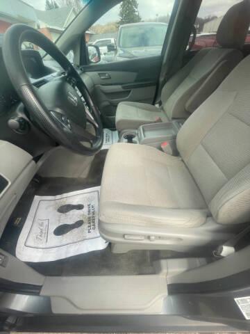 2011 Honda Odyssey EX