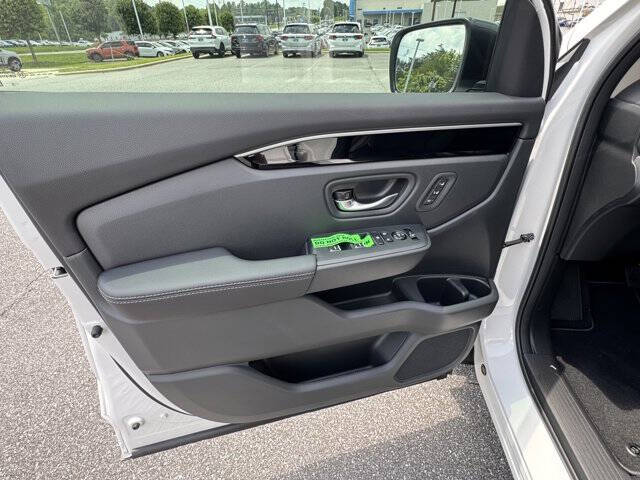 2026 Honda Passport RTL Towing