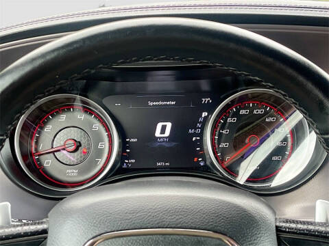 2023 Dodge Charger Scat Pack