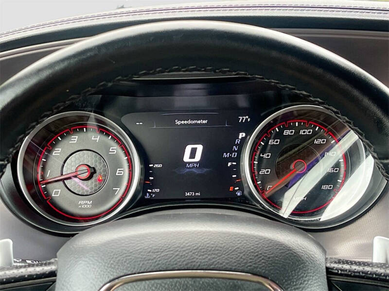 2023 Dodge Charger Scat Pack