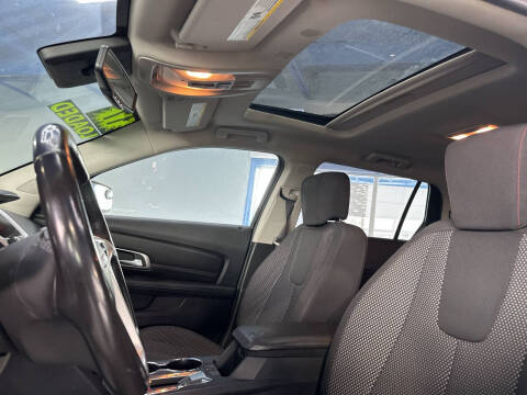 2017 GMC Terrain SLE-2