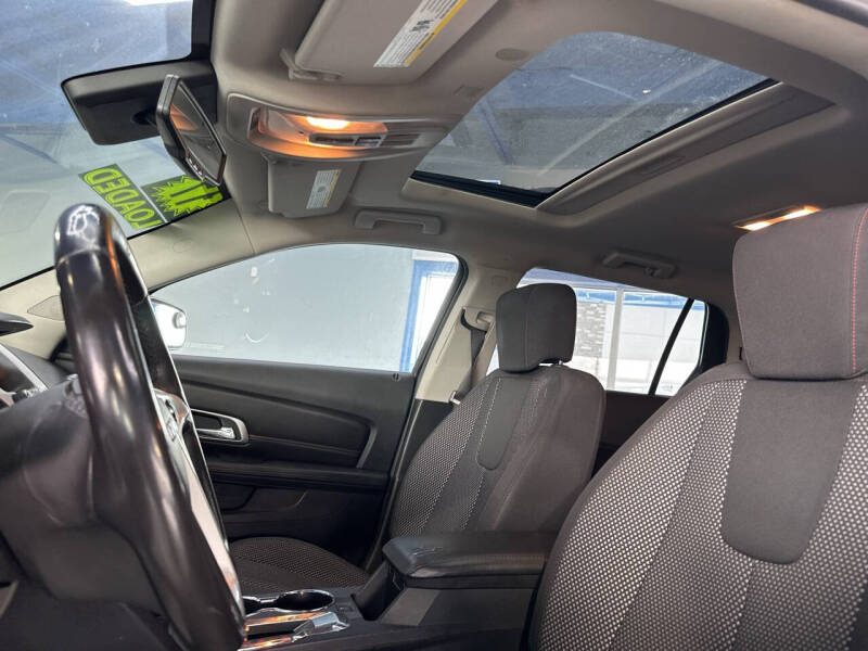 2017 GMC Terrain SLE-2