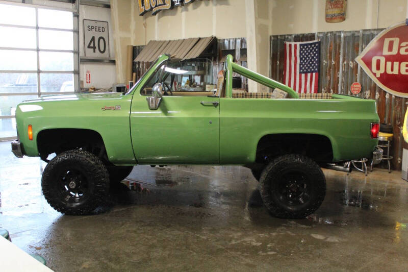 1979 GMC Jimmy