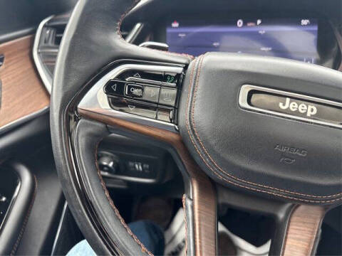 2022 Jeep Grand Cherokee L Summit