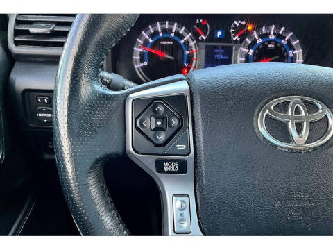 2016 Toyota 4Runner SR5