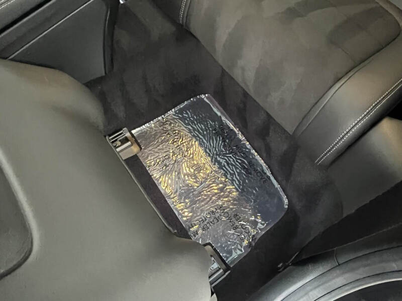 2021 Mercedes-Benz C-Class AMG C 63