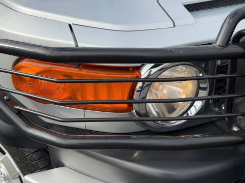 2007 Toyota FJ Cruiser