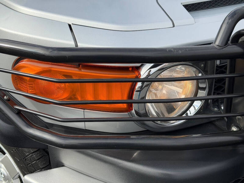 2007 Toyota FJ Cruiser