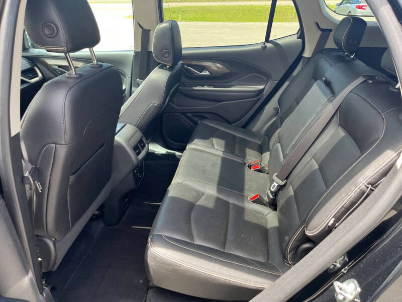 2018 GMC Terrain Denali