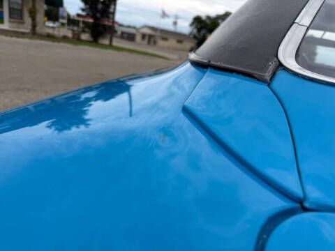 1970 Plymouth Superbird