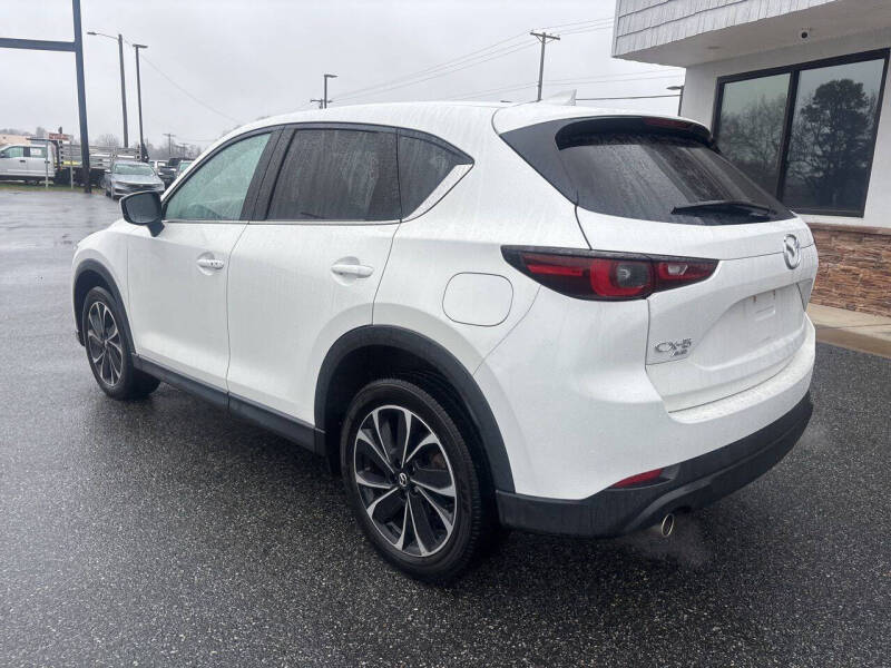 2023 Mazda CX-5 2.5 S Premium Plus