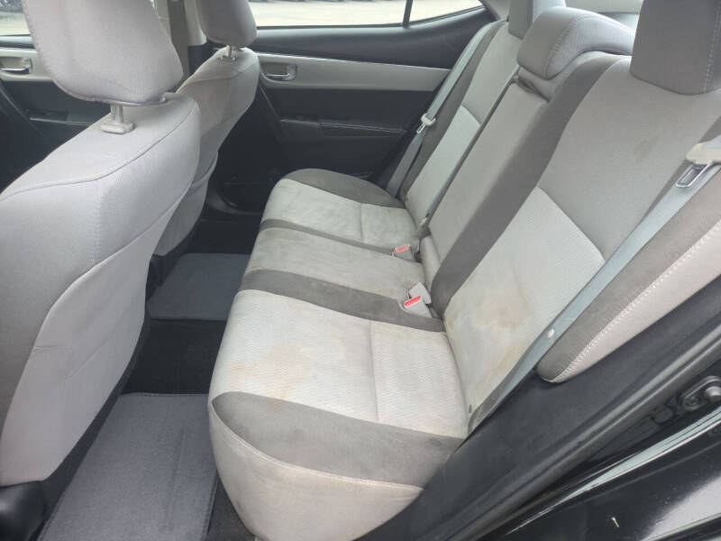 2017 Toyota Corolla L