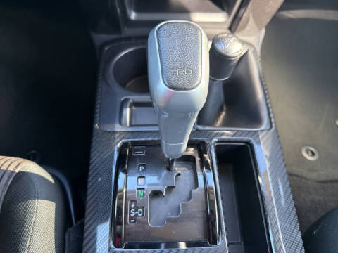 2023 Toyota 4Runner TRD Off-Road