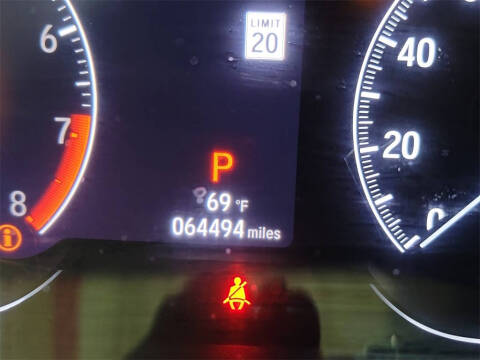 2020 Honda Accord EX-L