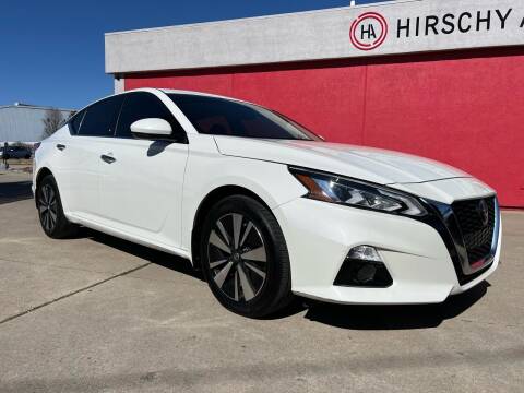 2019 Nissan Altima for sale at Hirschy Automotive in Fort Wayne IN