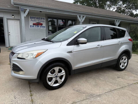 2016 Ford Escape SE
