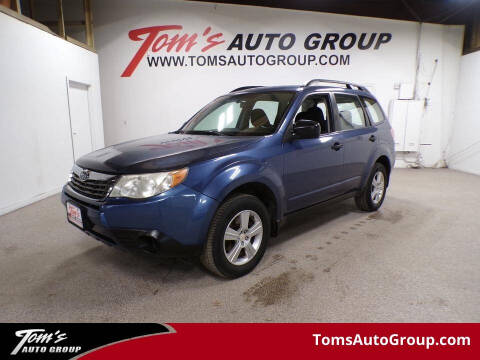2011 Subaru Forester 2.5X